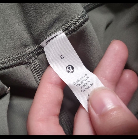 Align Legging - Picture 5 of 7